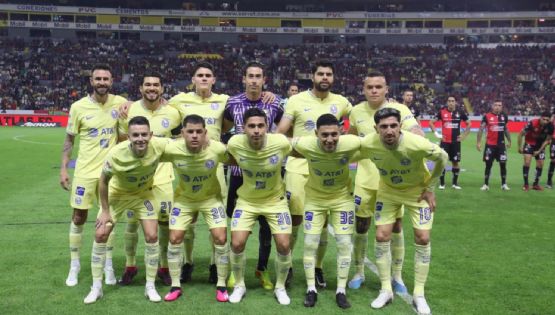 Club América ya tendría su PRIMERA BAJA para el Apertura 2023
