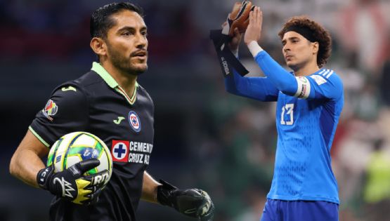 Jesús Corona pide a Guillermo Ochoa RETIRARSE de la Selección Mexicana