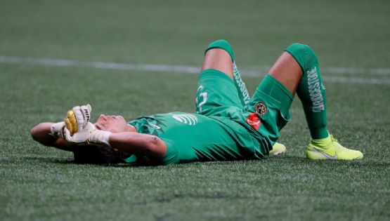 La MALDICIÓN de los Arqueros Suplentes en el Club América