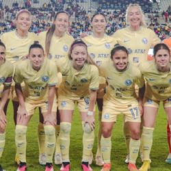 DÓNDE y a qué HORA VER el América Femenil vs Angel City