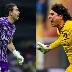 Alfredo Tena habla sobre las COMPARACIONES entre Óscar Jiménez y Guillermo Ochoa