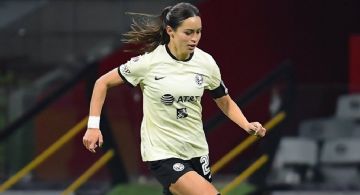 América Femenil EN RIESGO de perder a Scarlett Camberos por problema de ACOSO
