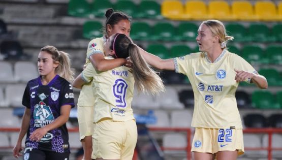 Sabrina Enciso y Katty Martínez, la dupla que puede darle UN NUEVO TÍTULO al América Femenil