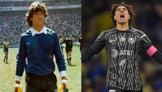 ¿Quiénes han sido los MEJORES PORTEROS en la historia del Club América?