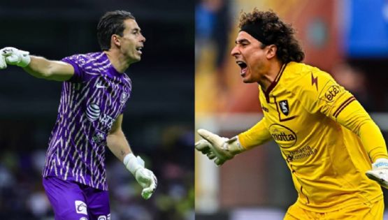 Alfredo Tena habla sobre las COMPARACIONES entre Óscar Jiménez y Guillermo Ochoa