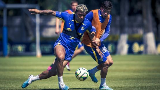 3 Futbolistas del Club América EN RIESGO de salir para el Apertura 2023