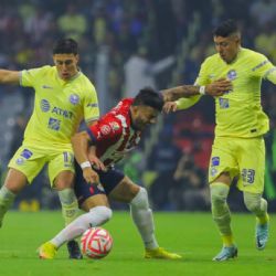 América recuperaría FUTBOLISTA CLAVE para el Clásico Nacional contra Chivas