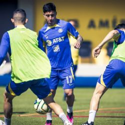 Un REGRESO y una BAJA en el Club América para su partido contra Tigres