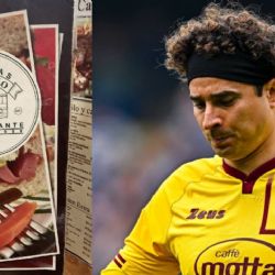 ¡Quedó grabado! Negocio de la familia de Guillermo Ochoa es víctima de ROBO