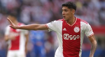Prensa de Países Bajos adelanta la SALIDA de Edson Álvarez del Ajax