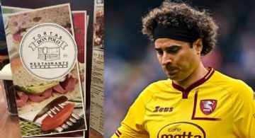 ¡Quedó grabado! Negocio de la familia de Guillermo Ochoa es víctima de ROBO