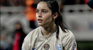 Señalan al Club América de NO DAR APOYO desde el inicio a Scarlett Camberos