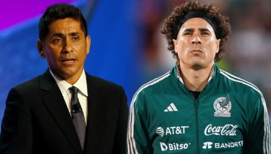Jorge Campos lanza DURAS CRÍTICAS por la intención de Guillermo Ochoa de seguir en Selección Mexicana
