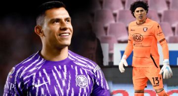 Luis Malagón coloca a Guillermo Ochoa como el MEJOR PORTERO de la historia de México