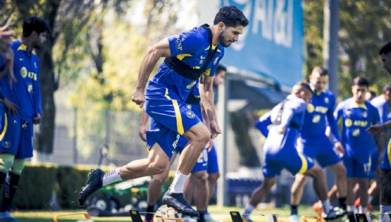 Los DESCARTADOS del Club América para su partido contra León