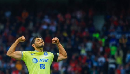 Henry Martín recibirá GRAN RECONOCIMIENTO de la directiva en el América vs León