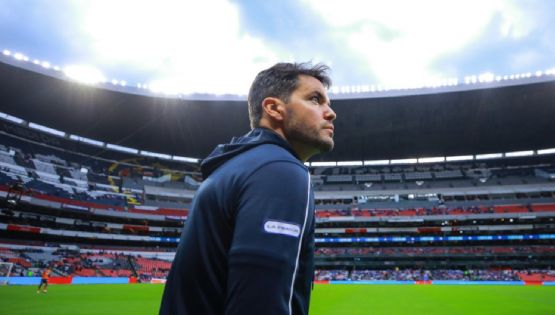 Nicolás Larcamón NO le ha podido GANAR al Club América en Liga MX
