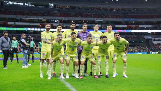 Alineación confirmada del Club América para enfrentar a León