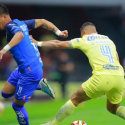 ¡Gran nivel! Análisis confirma el excelente momento que está teniendo Sebastián Cáceres