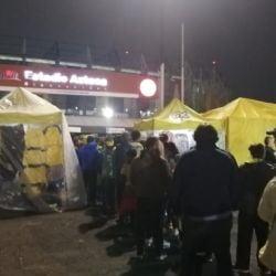 DENUNCIAN ineficiencia de la Liga MX para implementar FAN ID en el Estadio Azteca