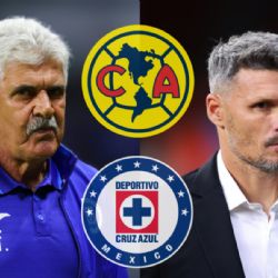 Tuca Ferretti califica como ESPECIAL enfrentar al América en su primer Clásico Joven