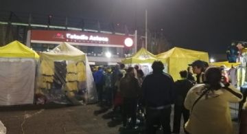 DENUNCIAN ineficiencia de la Liga MX para implementar FAN ID en el Estadio Azteca