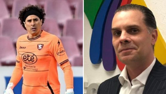 Christian Martinoli se BURLA por supuesta investigación de ABUCHEOS a Memo Ochoa