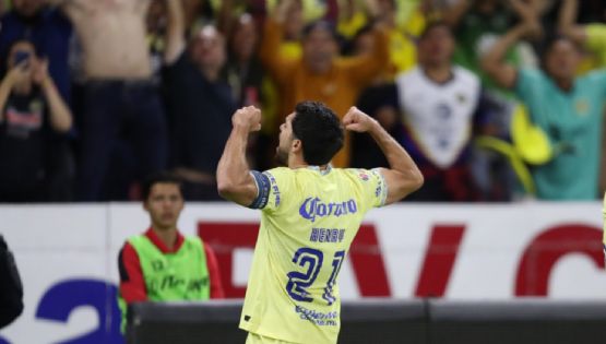 Henry Martín con el TÍTULO DE GOLEO casi definido en el Clausura 2023