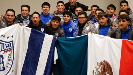 Edson Álvarez es RECONOCIDO como ejemplo de Fuerzas Básicas de Pachuca