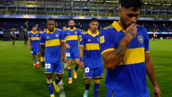 Aficionados de Boca Juniors ALZA LA VOZ contra Bruno Valdez por sus decepcionantes actuaciones