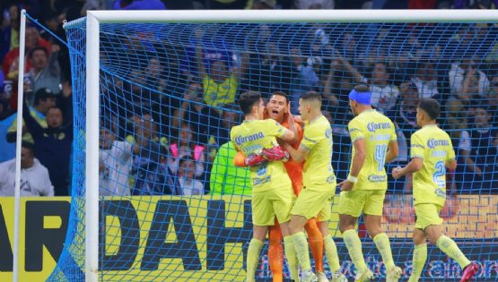 2 Futbolistas del Club América en el 11 IDEAL de la Jornada 14 del Clausura 2023