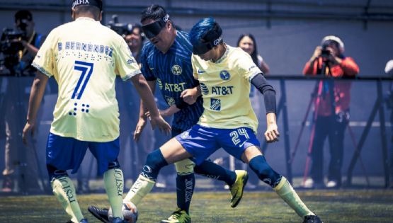 Emilio Azcárraga DA LA BIENVENIDA al equipo de la nueva categoría del Club América