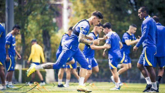 Actualización sobre los LESIONADOS del Club América previo al Clásico Joven contra Cruz Azul