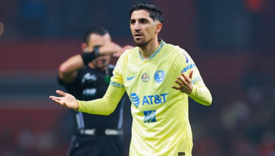 ¿Se va de América? Los CLUBES EUROPEOS interesados en Diego Valdés