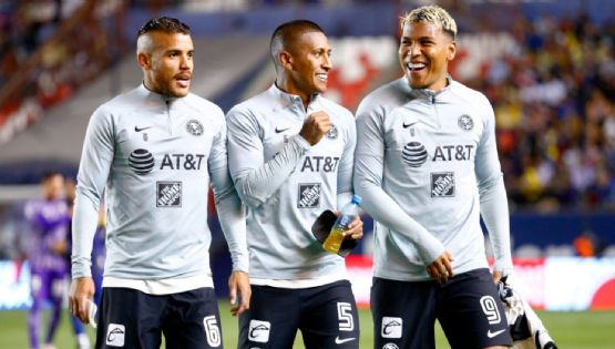 Club América recupera FUTBOLISTA CLAVE para el Clásico Joven contra Cruz Azul