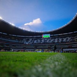 Estadio Azteca reporta LARGAS FILAS en la taquilla para el Clásico Joven