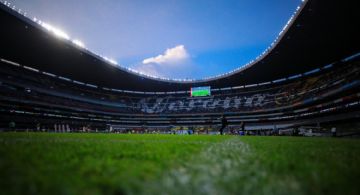 Estadio Azteca reporta LARGAS FILAS en la taquilla para el Clásico Joven
