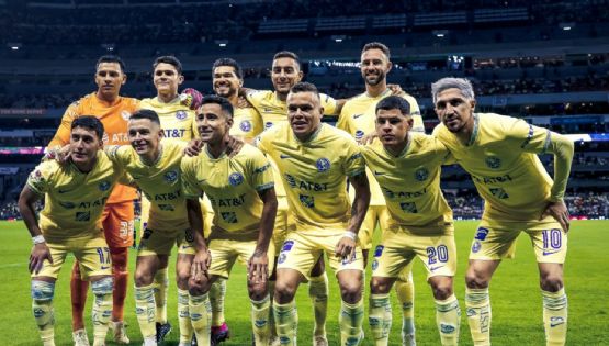 Club América aporta CUATRO futbolistas en la nueva CONVOCATORIA de la Selección Mexicana