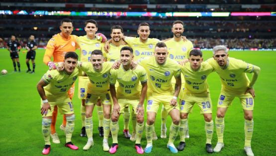 El PRIMER DESCARTADO del Club América para el Clásico Joven contra Cruz Azul