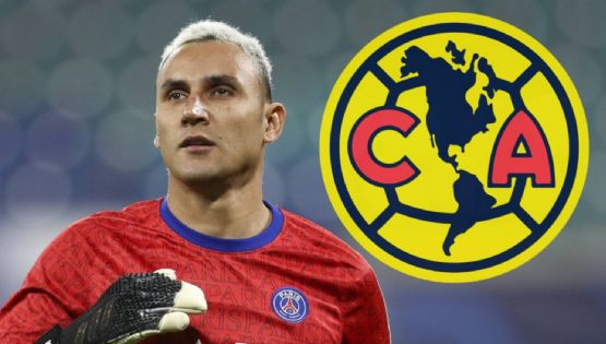 ¿Qué posibilidades hay de que Keylor Navas sea el NUEVO PORTERO del Club América?