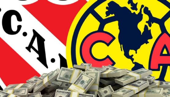 ¿Cuánto dinero perdería el Club América por la crisis del Independiente de Argentina?