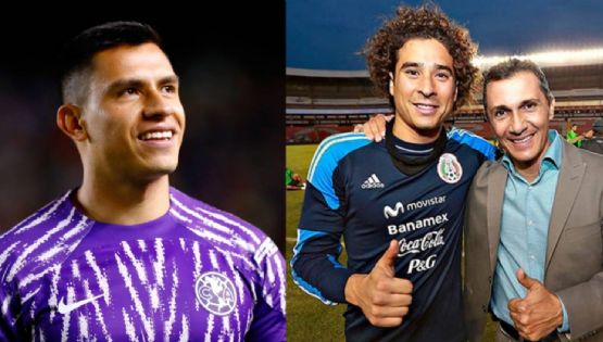 Adolfo Ríos explica a Ángel Malagón cómo QUITARLE SU LUGAR a Memo Ochoa en Selección Mexicana