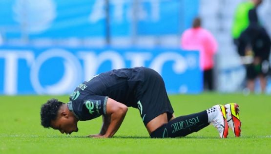 Roger Martínez ya habría jugado SU ÚLTIMO PARTIDO en el Club América