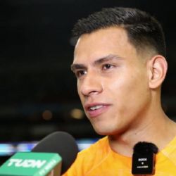 Adolfo Ríos se rinde ante Luis Ángel Malagón tras sus actuaciones con el Club América
