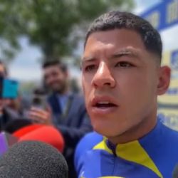 Jugadores del Club América DEJARON ATRÁS la goleada 7-0 al Cruz Azul