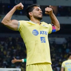 Henry Martín se mantiene entre los MEJORES GOLEADORES del mundo