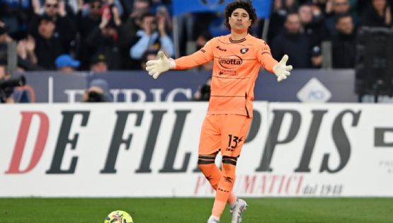 Salernitana de Italia haría MILLONARIA OFERTA para retener a Guillermo Ochoa