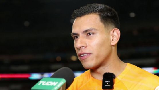 Adolfo Ríos se rinde ante Luis Ángel Malagón tras sus actuaciones con el Club América