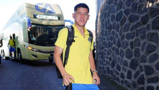 Richard Sánchez manda contundente mensaje a Cruz Azul previo al Clásico Joven