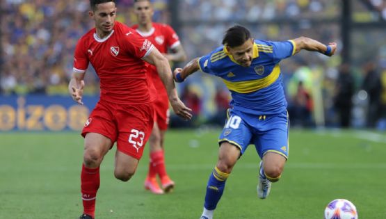¿Iván Marcone puede llegar al Club América como pago de INDEPENDIENTE?